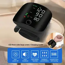 Wrist Blood Pressure Monitor Kit