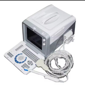 Portable Ultrasound Diagnostic Machine for Obstetrics and Gynecology