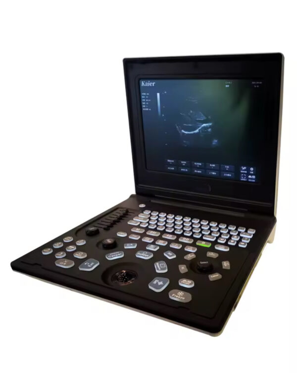 Laptop 3D/4D Color Doppler Ultrasound Machine  for Obstetrics & Gynecology Applications Ultrasound Scanner - Image 3