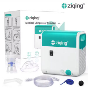 Deluxe Portable Nebulizer