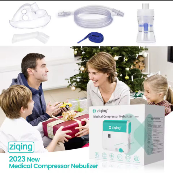 Deluxe Portable Nebulizer - Image 2