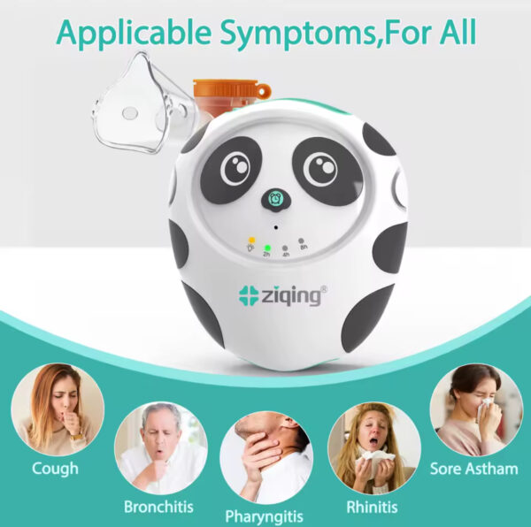 Deluxe Portable Nebulizer - Image 5