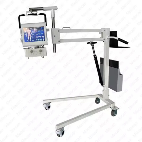 X-ray DR 5kw mobile  machine, medical portable digital  machine - Image 4