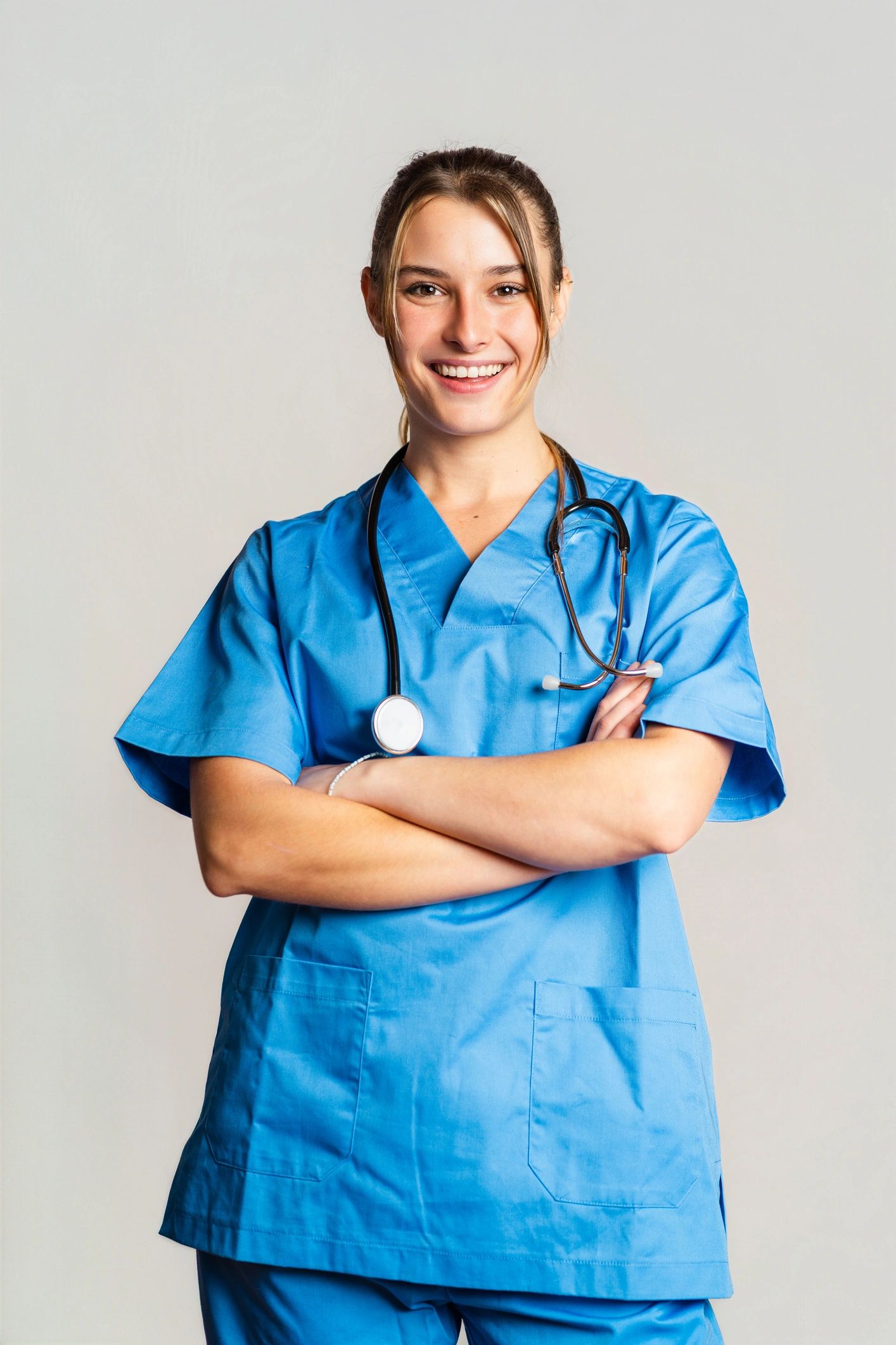Portrait of a healthcare program advisor
