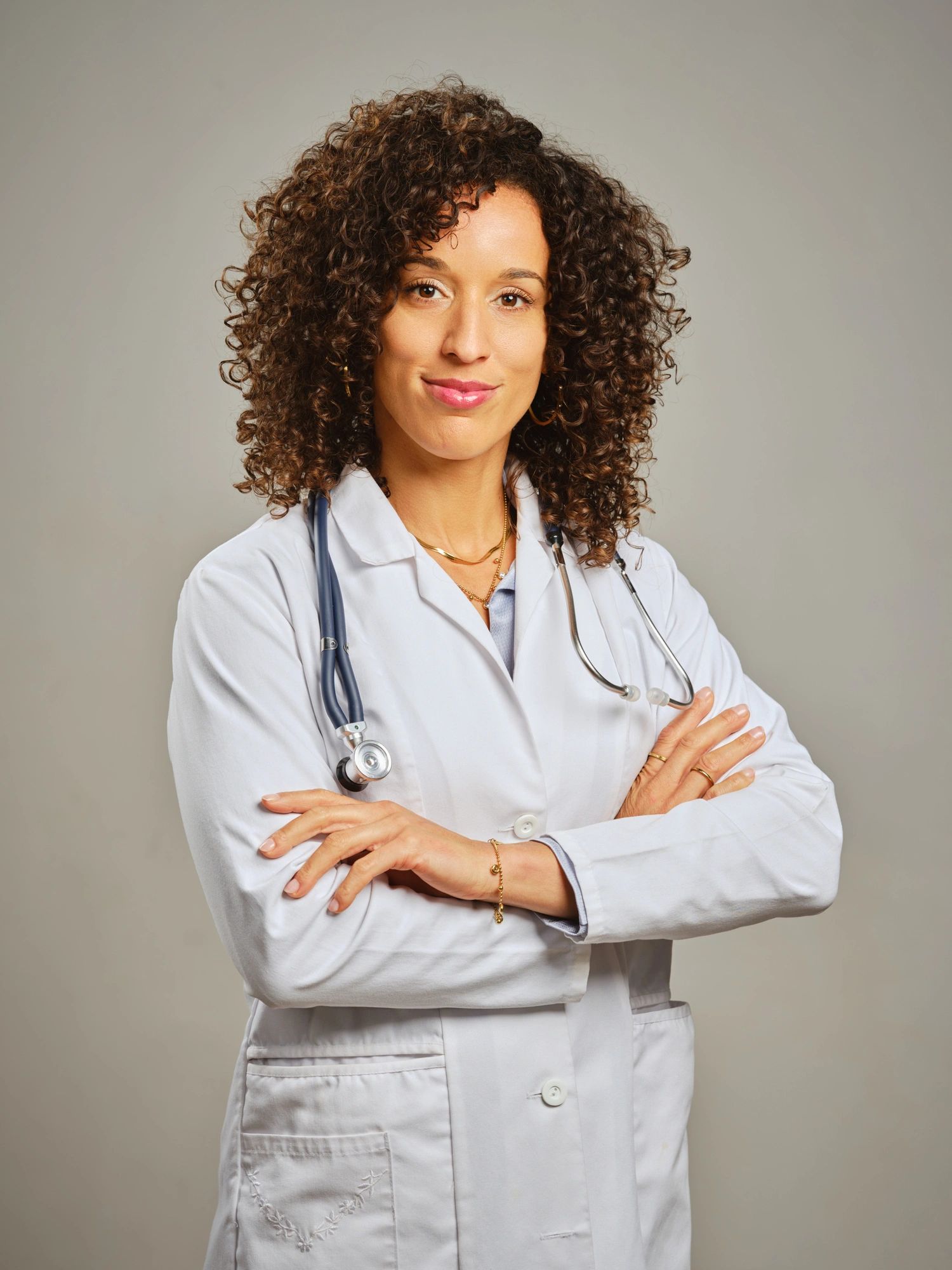 Portrait of an equipment support specialist